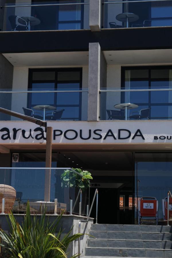 Aruá Pousada Boutique Torres Extérieur photo