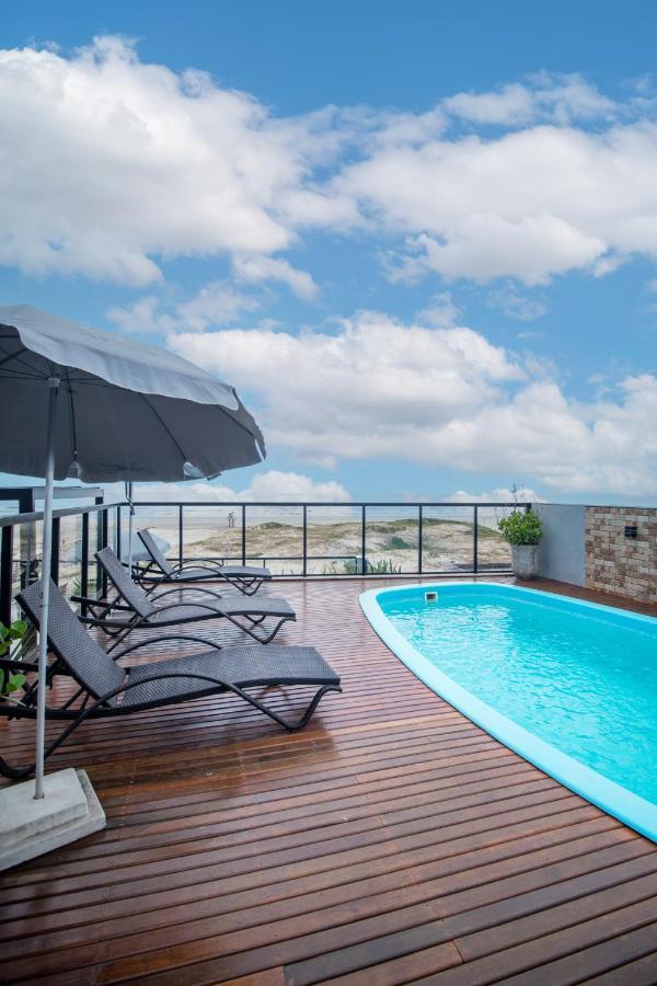 Aruá Pousada Boutique Torres Extérieur photo