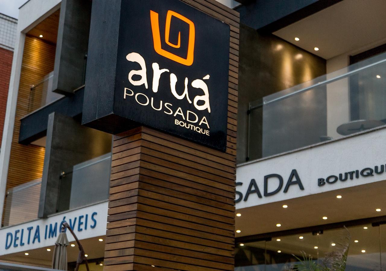 Aruá Pousada Boutique Torres Extérieur photo