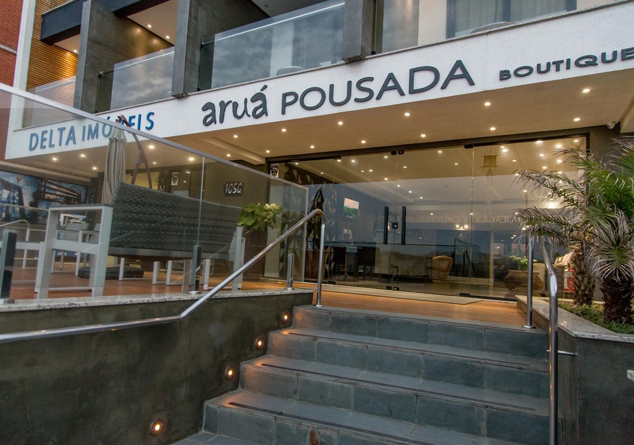 Aruá Pousada Boutique Torres Extérieur photo