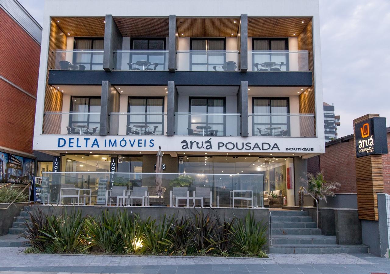 Aruá Pousada Boutique Torres Extérieur photo